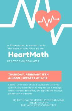 heart math poster 2024